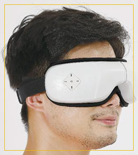 石墨烯發熱眼罩